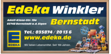 Edeka Markt Winkler